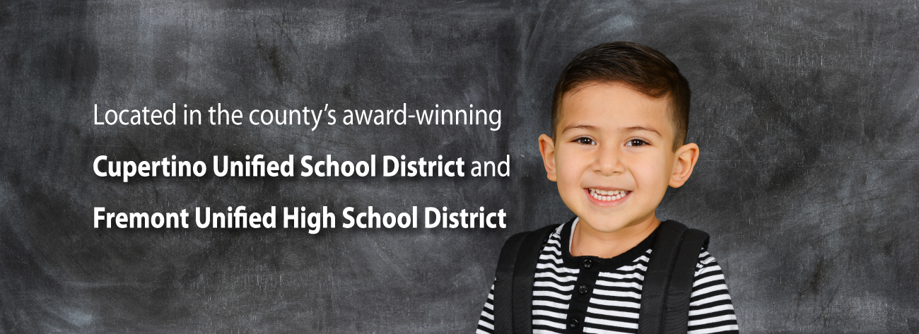 School-District Cupertino Unified School District and Fremont Unified High School District