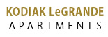Kodiak LeGrande Apartments Logo